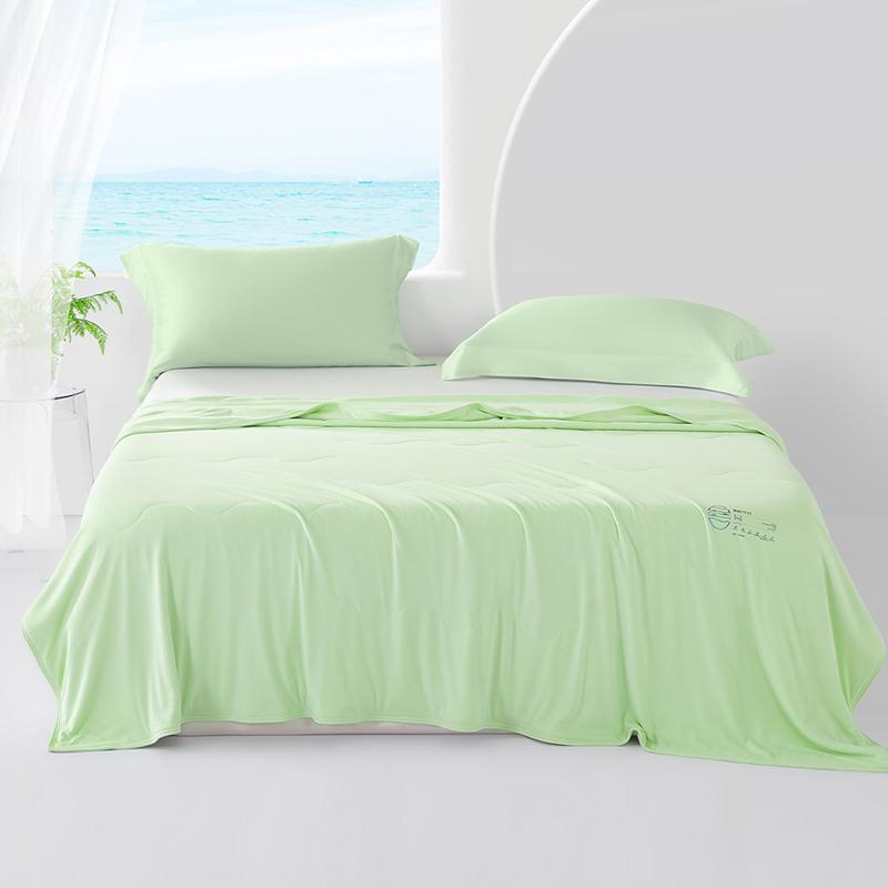 Qinliang Knitted Pure Silk Summer Quilt