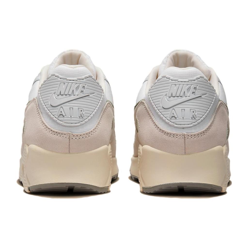 New Nike Air Max 90 Se White Dark Stucco FZ5159-100