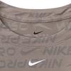 New Nike T Shirts Women's Gray HJ2286-214