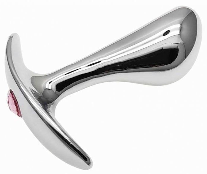 Plug + Jewel Stim Point GS 6.5 X 2.4 Cm - Generic - Anal Jewelry