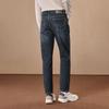 HLA Men's Classic Light Business Straight-Leg Jeans