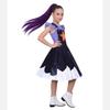 Robe Kostume Lily Lovebraids de Poppy Playtime Pour Cosplay et Événements d'Halloween