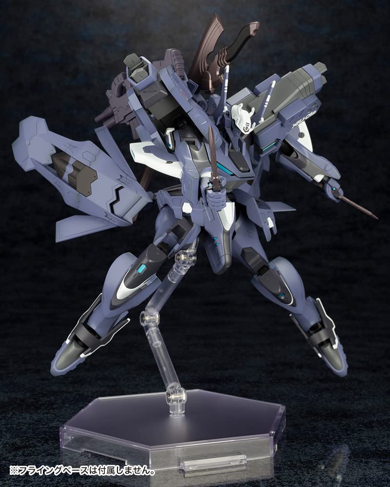 Muv-Luv Alternative Total Eclipse Shiranui Type 2 Talisa Manandar Custom Ver.1.5 Height Approx. 180mm Non-scale Plastic Model Kit Molded In Color