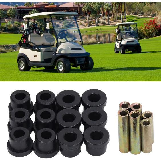 Leaf Spring Bushing Kit Rear Suspension Bushing Sleeve Replacement 102506601 for Car Precedent
