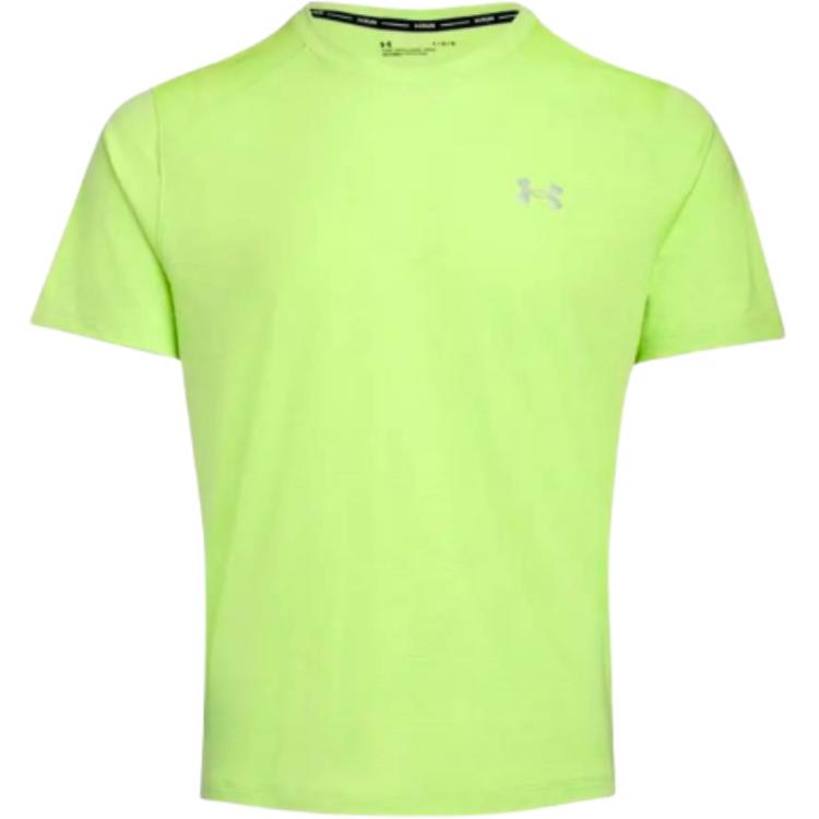 Under Armour Coolswitch Lightweight Short Sleeve T-Shirt Men Tops 1371129-304