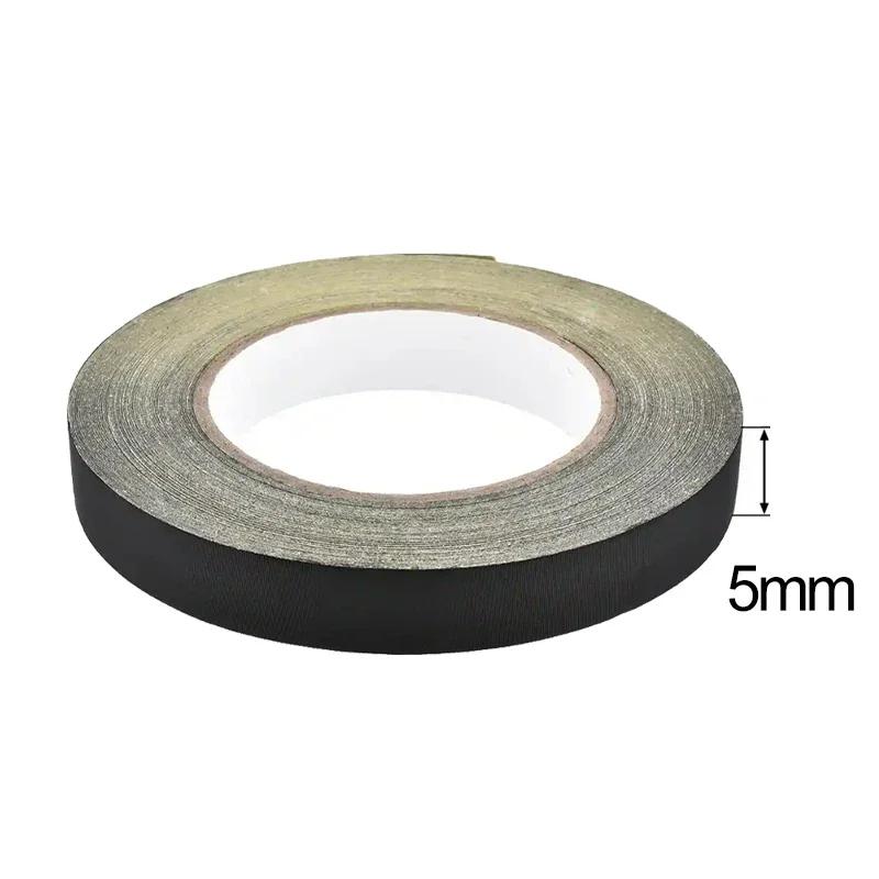 

Insulated Acetate Fiber Cloth Tape High Temperature Flame-retardant Self Adhesive Insulating Tapes for Electric Auto Repair Tool 30M (1 Roll)
