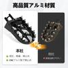 JFG Motorcycle Foot Pegs, Compatible with Monkey 125, Grom 125, MSX125, Foldable, Step Pedal, Shaved Aluminum, Anti-Slip (Black)