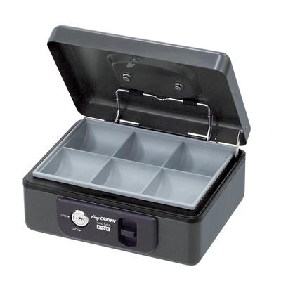 Japan ISK Safe Dark Gray Width Handheld Safe Key Type 19.7 H-20K