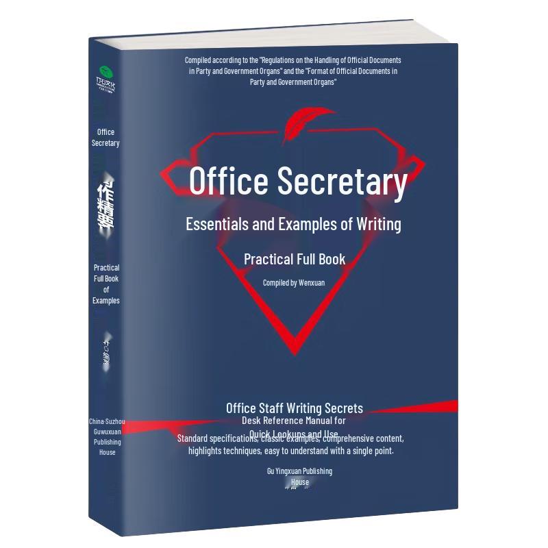 Office Secretarial Writing Handbook