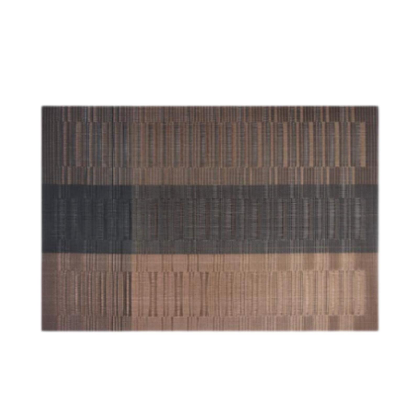 Party Placemat Woven Washable Dining Table Mat Multifunctional Place Mat for Farmhouse Restaurant Home Desk Dinner Plate