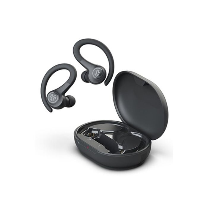 Wireless Earbuds - Jlab - Go Air Sport - Bluetooth - In-ear - Graphite Grey