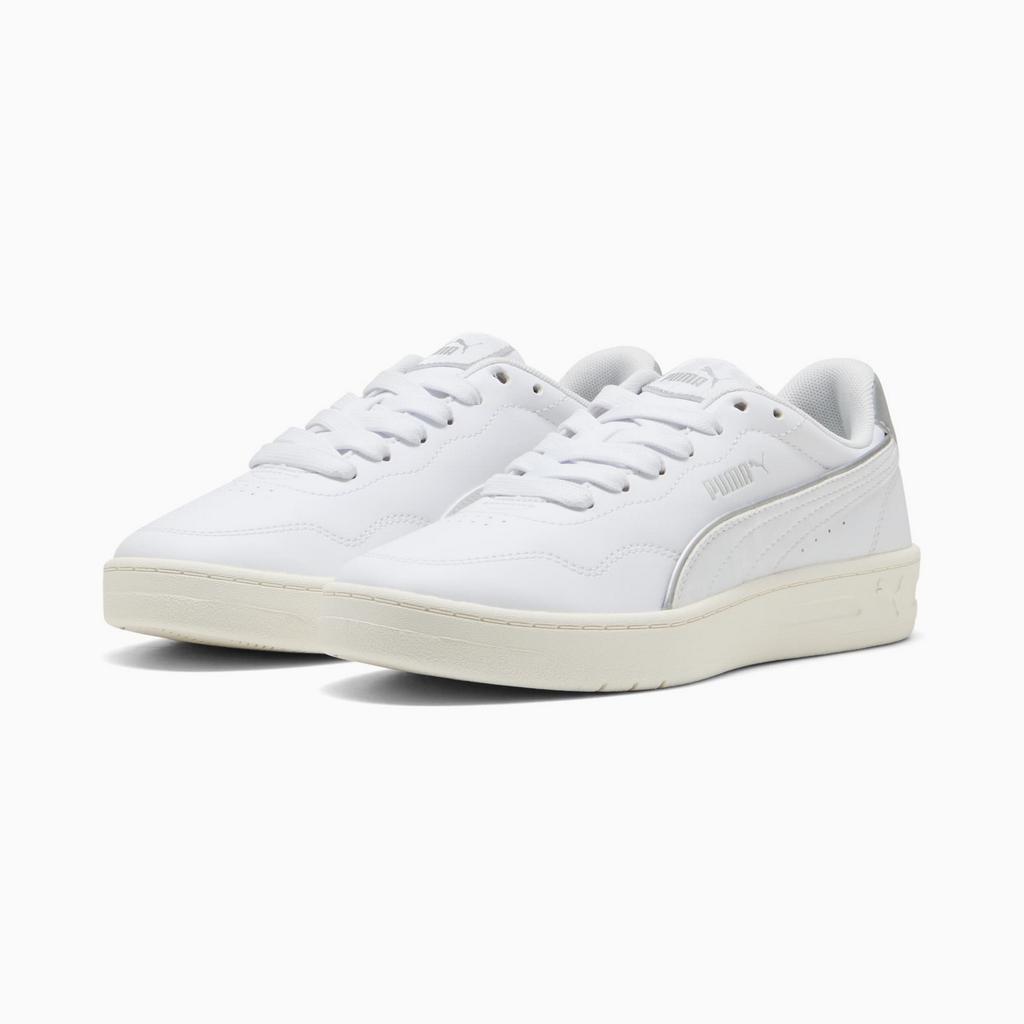 Puma Court Lally Dayinight Women' Sports Shoes White 40268202 R 40