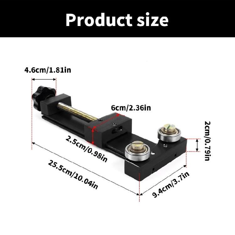 Oil Filter Cutting Tool Filter Cutting Tool Inspection Tool Parts for Filter Cutting 66490 Aluminum Oil Filter Cutter