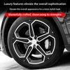 Wheel Hub Cap For Tesla Model Y Juniper 2025+ Car Replacement Wheel Cap 19 Inch Performance Automobile Hubcap Cover Accessories