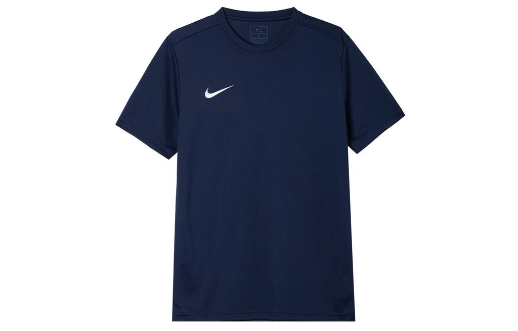 Nike Dri Fit SS25 T Shirt Men's Dark Navy Blue