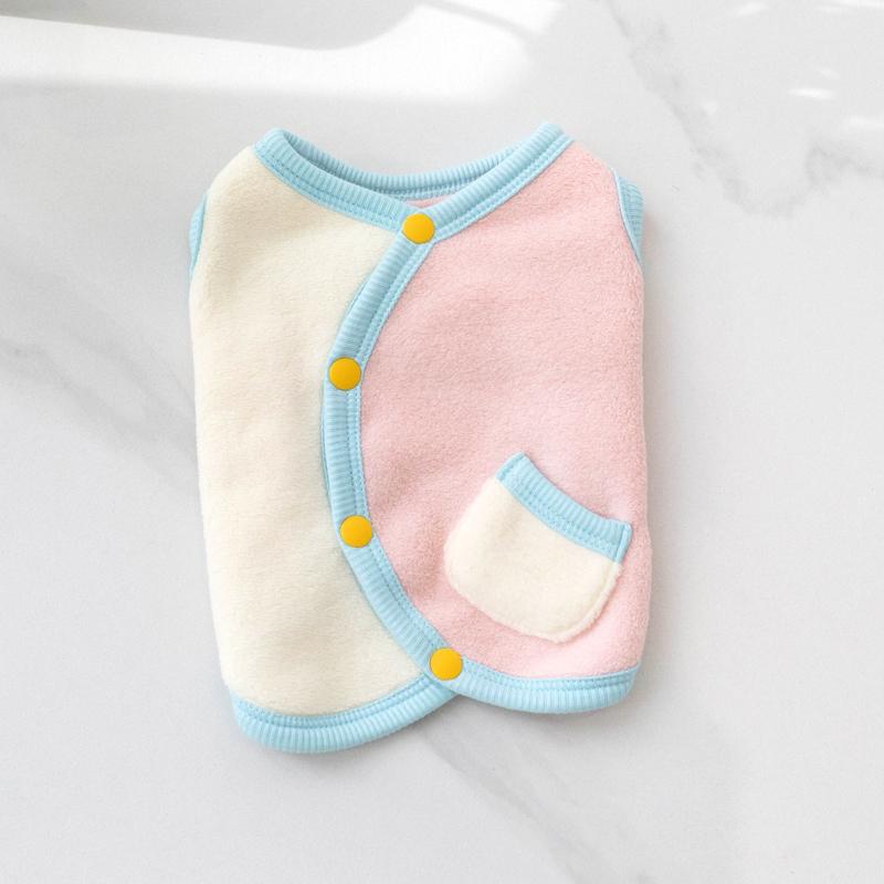 

Cute Dog Vest Cat Coat Puppy Small Dog Costume Yorkie Pomeranian Shih Tzu Maltese Poodle Bichon Schnauzer Clothes Pet Clothing XXS