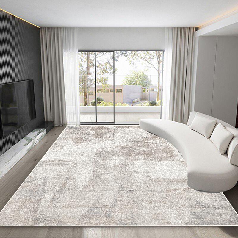 

Новый ковер в стиле абстрактного искусства для гостиной, современное украшение дома, ковры большого размера для диванной зоны 160x230, прикроватный плюшевый коврик для спальни с противоскользящим покрытием 60*90cm