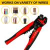 Highly Enhanced Dependable Automatic Wire Stripper for Effortless Productivity In the Workshop. Top-Quality Precision Tool for D