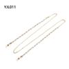 Pearls Glasses Strap Holder Cord Lanyard for Glasses Sunglasses Chains Reading Glasses Retainer