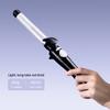 Portable Rotating Ceramic Long Hair Stylng Tools Automatic Barrel Type Dual Voltage Tourmaline Heats up Hair Curler