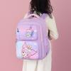 Elementary School Bag Girl Large Capacity Load Reduction Spine Care Children Boy Backpack