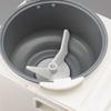 Zojirushi Mochi pounding maskin Mikrodatamaskin helautomatisk 1sho BS-ED10-WA