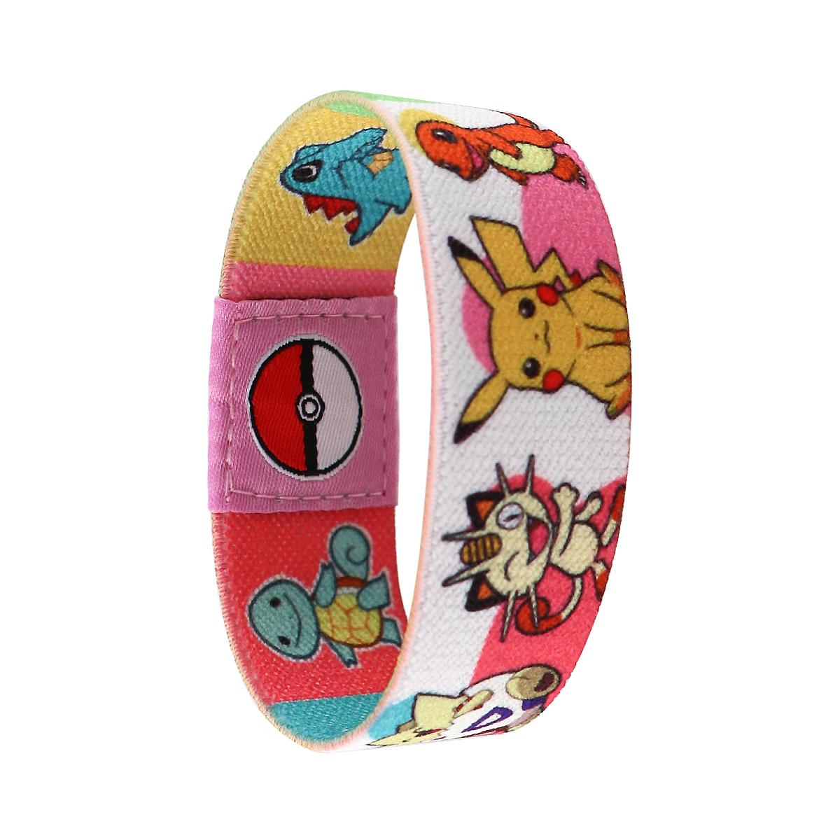 

Gengar Anime Characters Bracelets Charm Bangle Women Men Elastic Sport Wristband Hand Circle Jewelry Accessories Gift for Fans