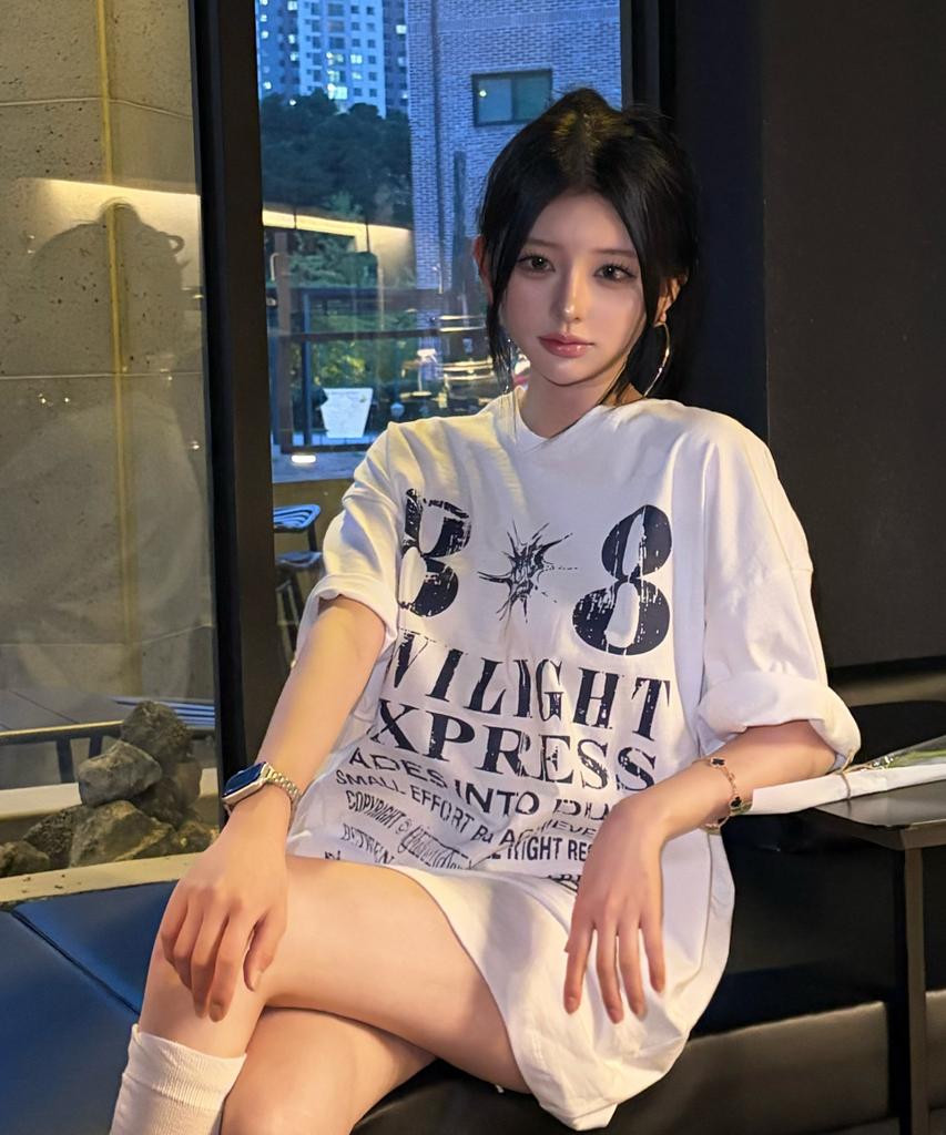 IDWS Novichi T-Shirt White