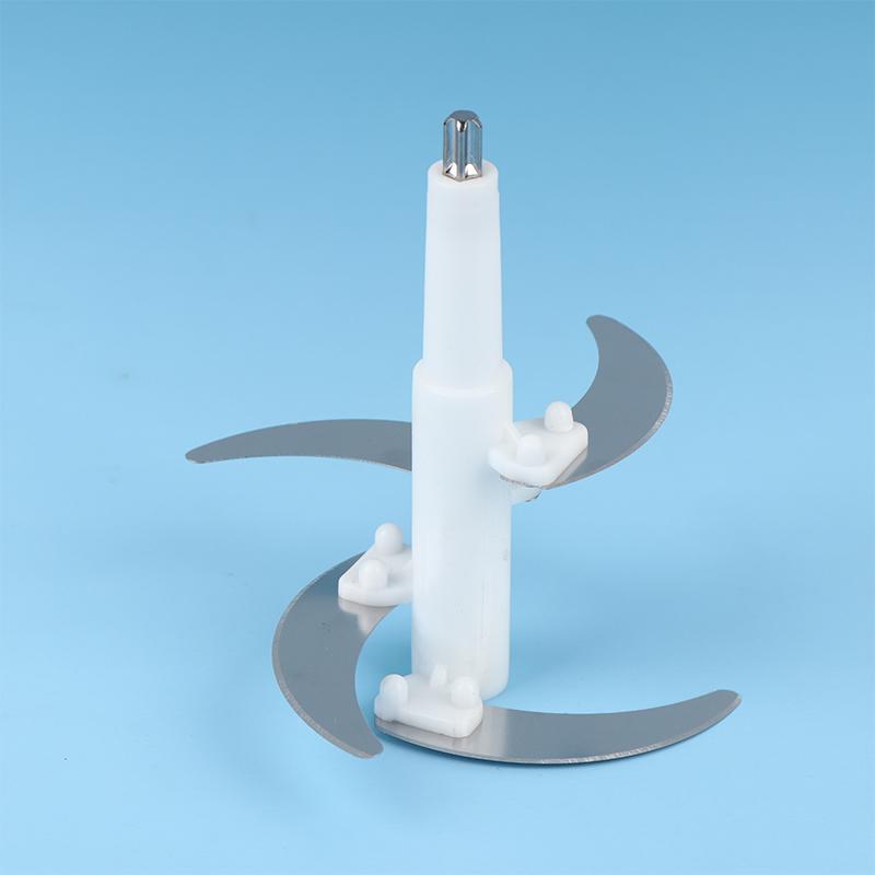 Electric Meat Grinder Blade Eco-friendly Material Food Grade Replacement Part for Home Cooking Food Crusher Processor