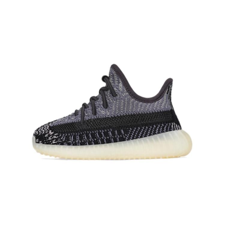 (TD) adidas Yeezy Boost 350 V2 Infants  Carbon  Baby FZ5002 EU 23