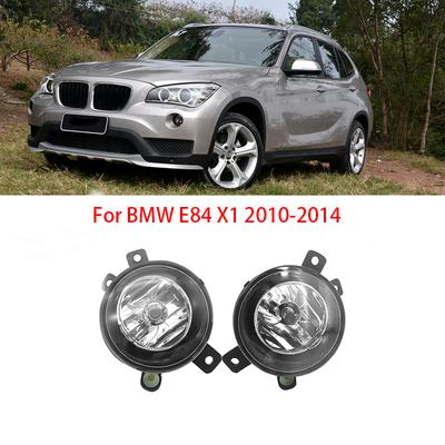63172993525 63172993526 Phares Antibrouillard Avant Gauche et Droit Avec Ampoule Feux de Circulation Phares Antibrouillard Pour BMW E84 X1 2012-2015