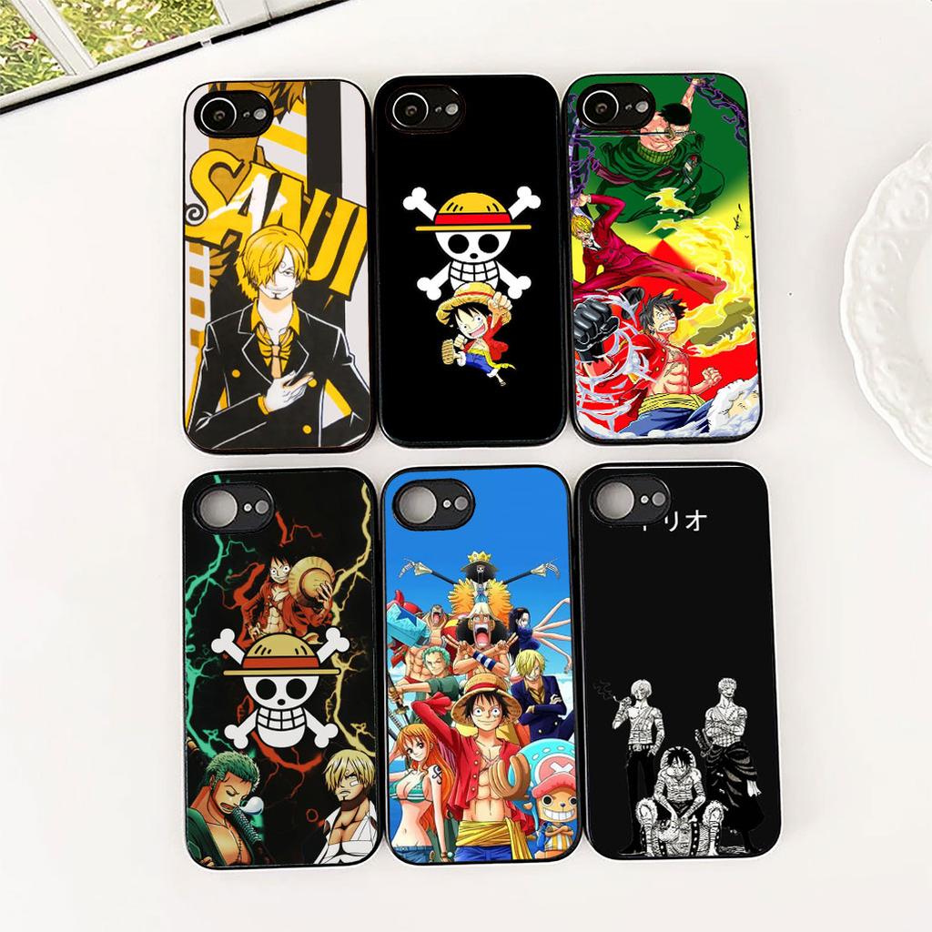Sanji ONE Luffy PIECEs Comics Phone Cover for Xiaomi Poco C75 C85 X7 X6 M8 F7 F8 Ultra F6 X8 Pro 5G 4G Protective Case