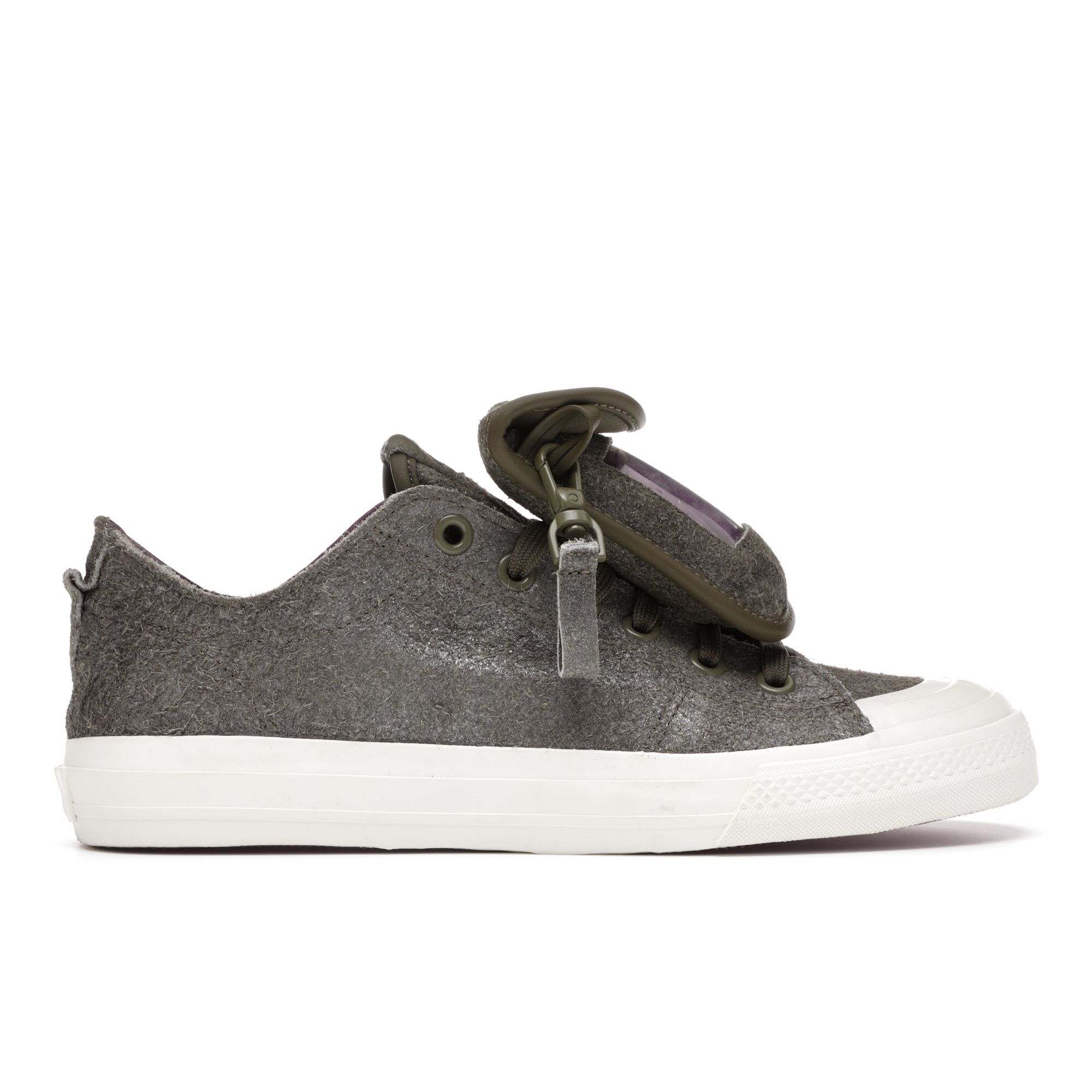 

Мужские кроссовки adidas Nizza Low RF 4/20 Pack Brown Raw-Haki Off-White FX2444