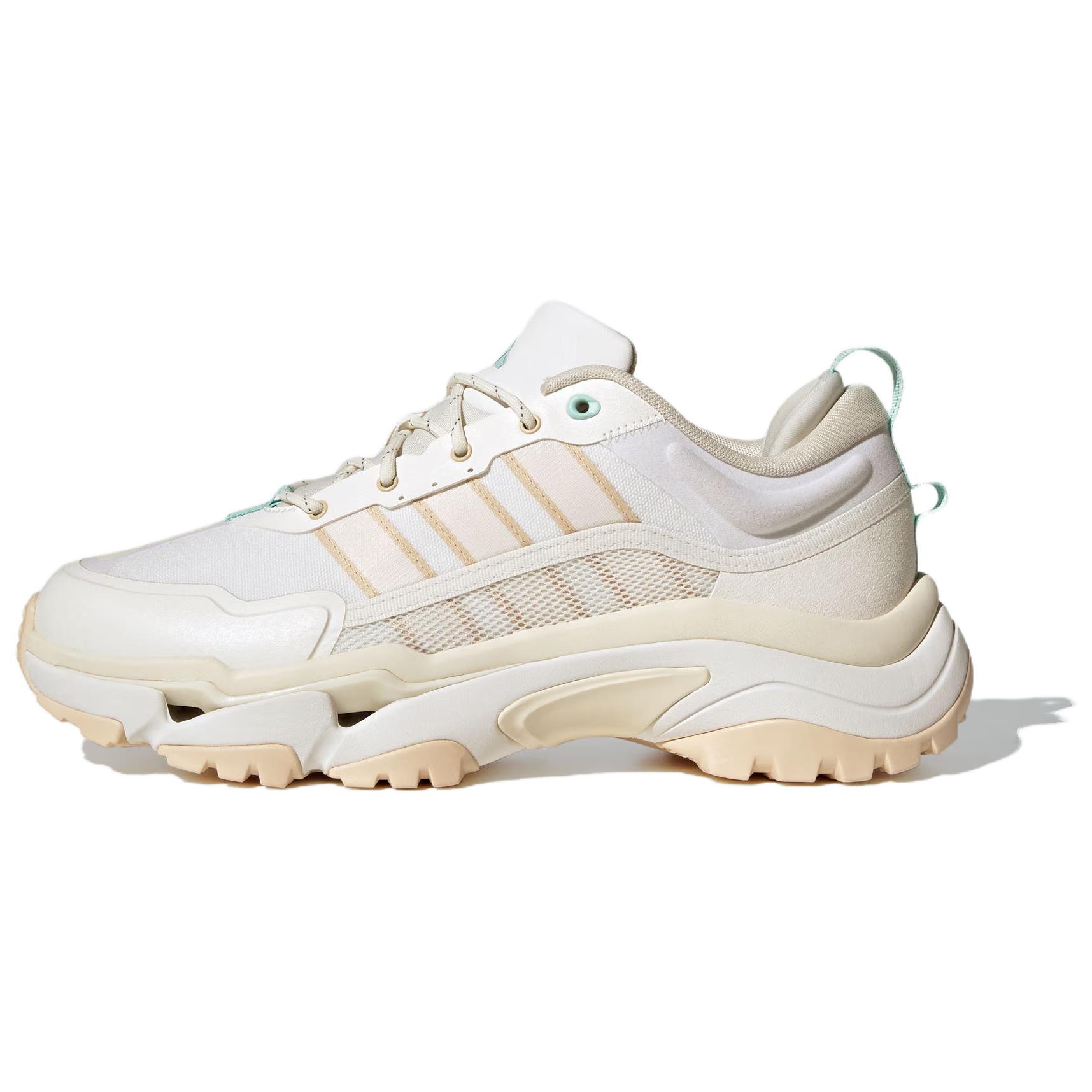 

Adidas City Walk Нескользящие Прочные Кроссовки с Низким Верхом Женские Кроссовки Молочно-Белый JH7237 39⅓