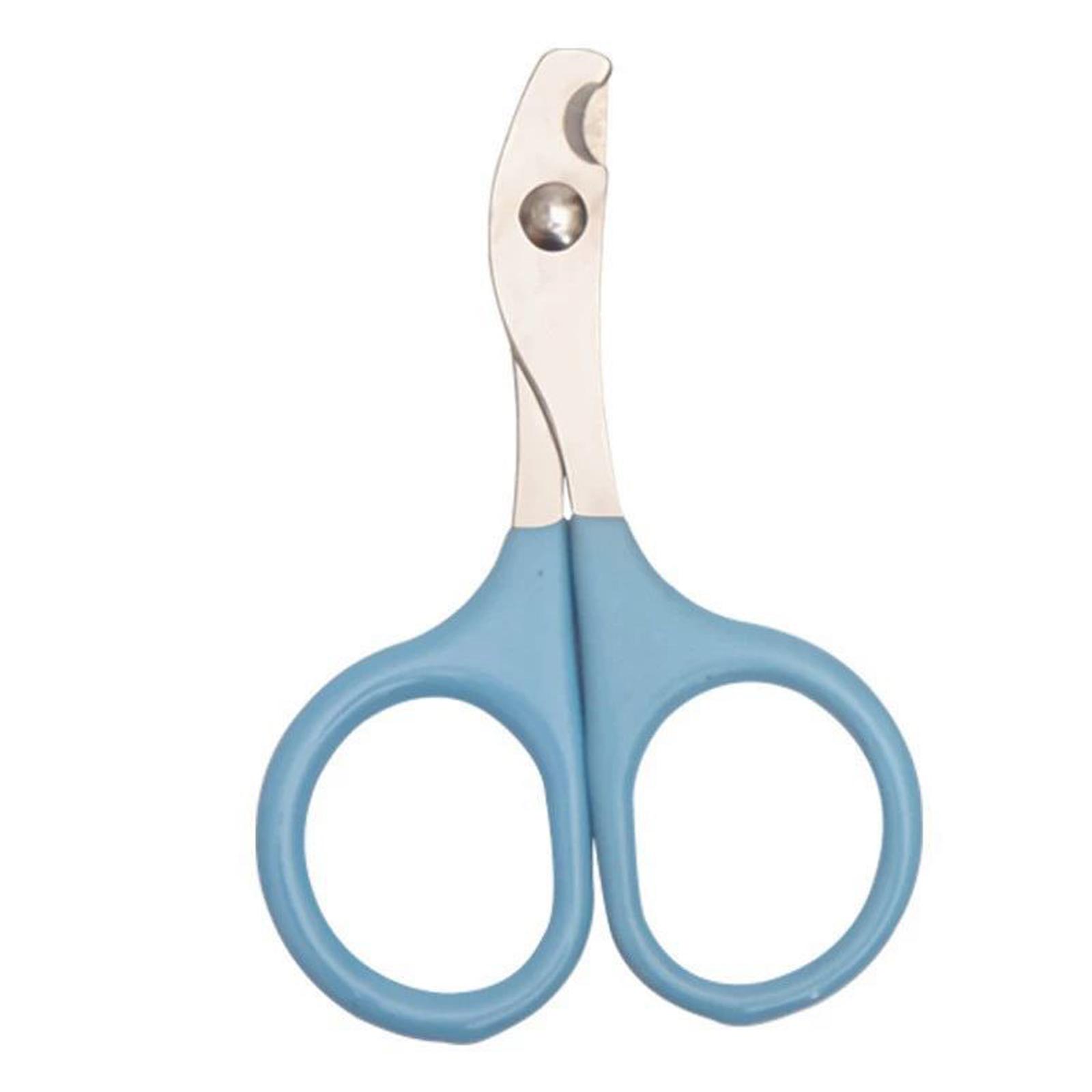 

YDMHYLAI Pet Nail Clippers Pet Nail Scissors Grooming Cleaning Supplies for Cats and Dogs Clippers(Color3) one size синий