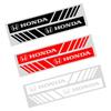 2025 Car New Honda Car Sticker Non Fading Fashion Color Stripe Car Sticker Racing Strips Side Rear View Mirror For Honda Dio Civ