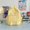 The New Schoolbag Is High-value, Fresh, Sweet and Cute Mini Backpack, and the Lightweight Travel Backpack for Junior High School Students.