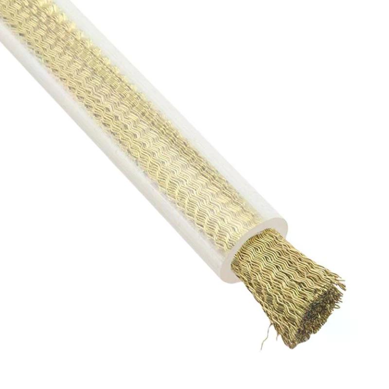 Cooper Uçlar Fırçalar, Bakır Tel Parlatma Tekerlekleri, Pas Sökücü Parlatma Bardak Fırçaları, Tırnak Sanatı Manikür Aleti, Kokusuz Temizleme