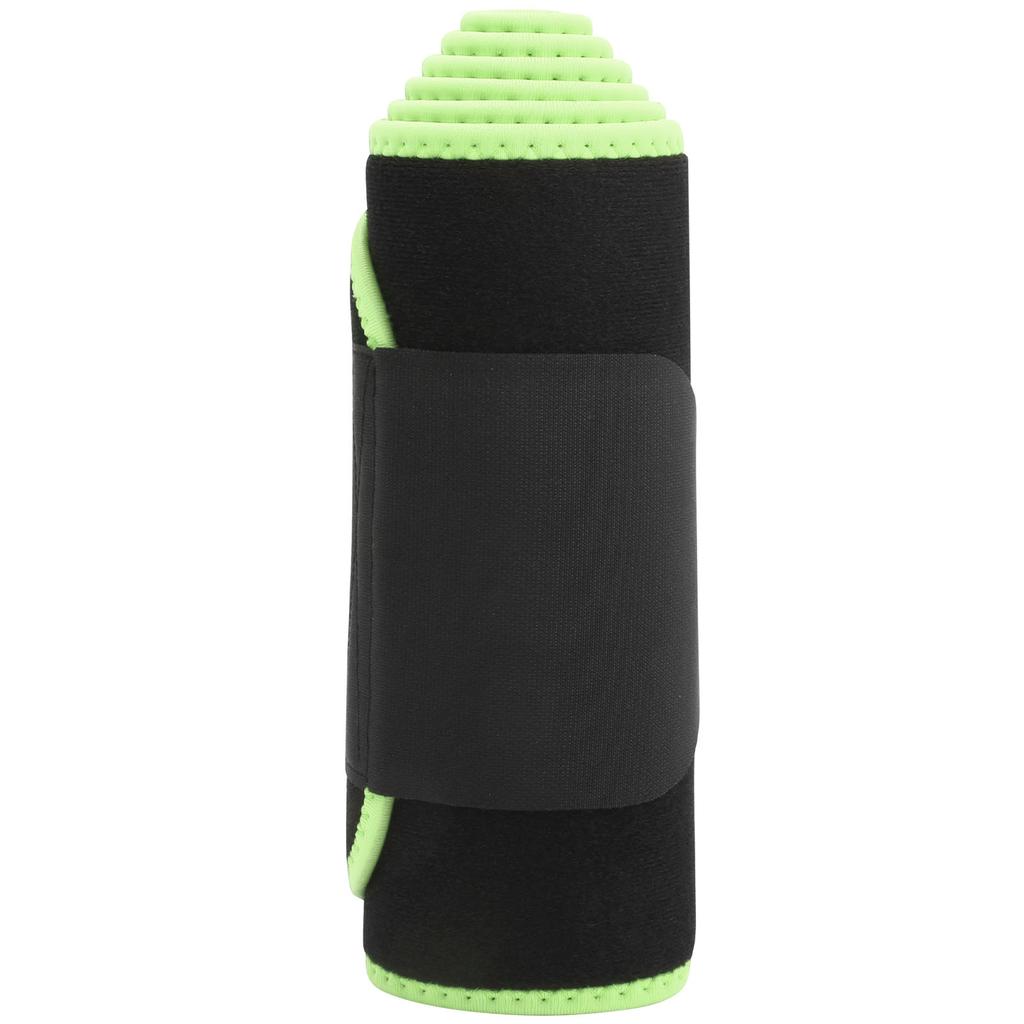 Exercise Waist Protective Belt Running Trainer Belt Fitness Wrap Waist Shaping Band (M)