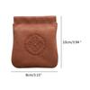 Versatile Jewelry Case Portable Storage Bag for Necklaces/Earrings/Rings Soft Flannelette Leather Jewellery Pouch