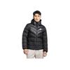 Nike Men's Woven Full-Zip Training Jacket Green CU0226-380