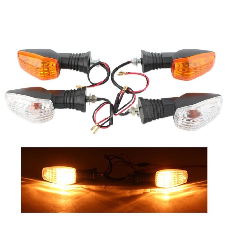 Motorcycle LED Turn Signal Brake Light Running Lamp For GSX-R 600/750/1000 K1 K4