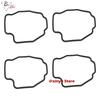 Carburetor repair kit floating needle seat gasket parts for Venture XVZ1300 1987-1988 VMX1200 XVZ1300D XVZ 1300 D Vmax VMX 1200