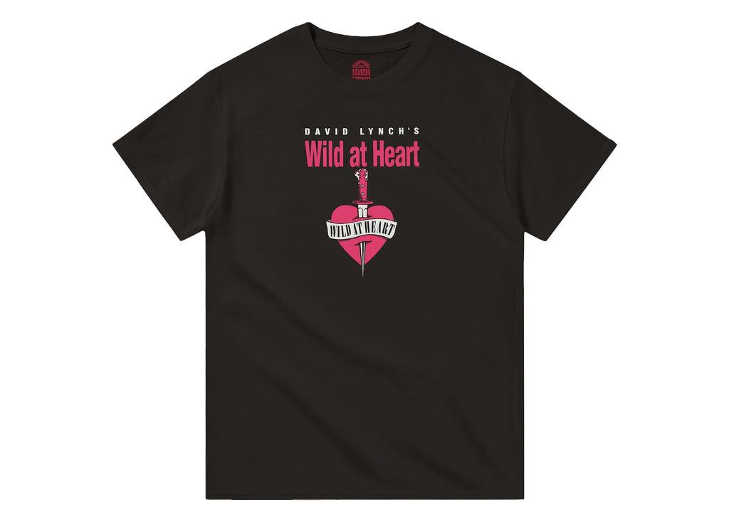 Wild At Heart T-Shirt, David Lynch Movie Print, Unisex Heavyweight