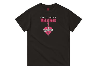 Wild At Heart T-Shirt, David Lynch Movie Print, Unisex Heavyweight