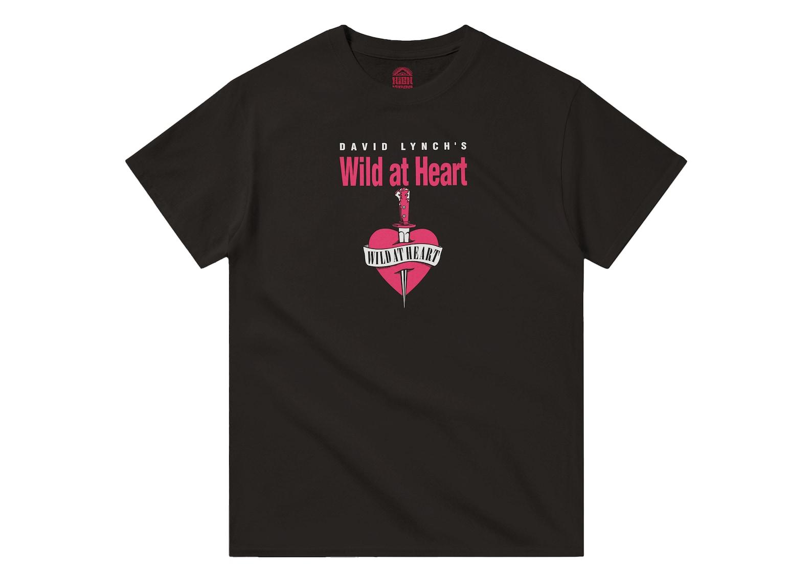 Wild at Heart T-Shirt, David Lynch Movie Print, Unisex Heavyweight S