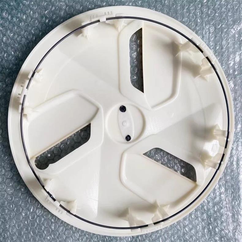 12palcový 2022 Chery Zmrzlinový pohár Kónus Kryt kola - Ocelový kroužek Dekorativní skořepina