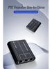 GB Gigabit PoE Repeater: 1-In, 3-Out Network Signal Extender