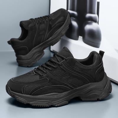 Fashion LItfun Non Slip Outdoor Casual Sports Shoes Shoes Breathable Mesh Walking Sneakers Men Running Shoes Lightweight Tennis Shoes