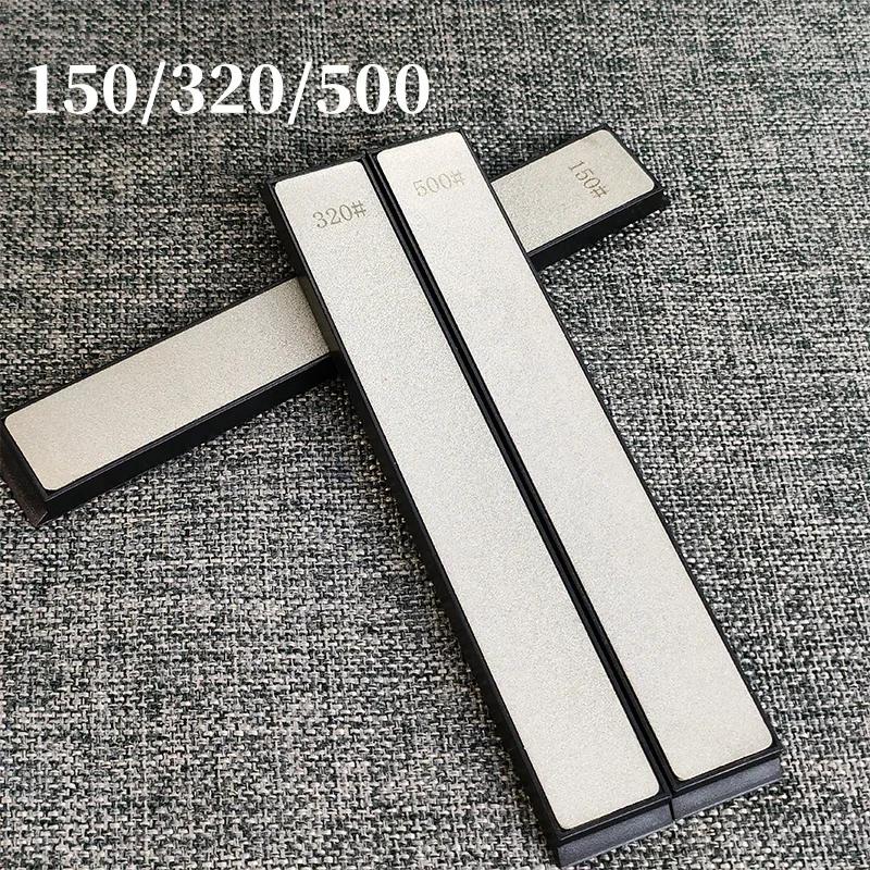 3-piece set Diamond whetstone bars for Ruixin pro RX008 knife sharpener 3000 6000 8000 10000 Oil stone Diamond Sharpener stone